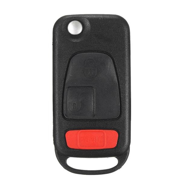 KeylessFactory: SLK & CrossFire HU64 PCF7935 Flip Key